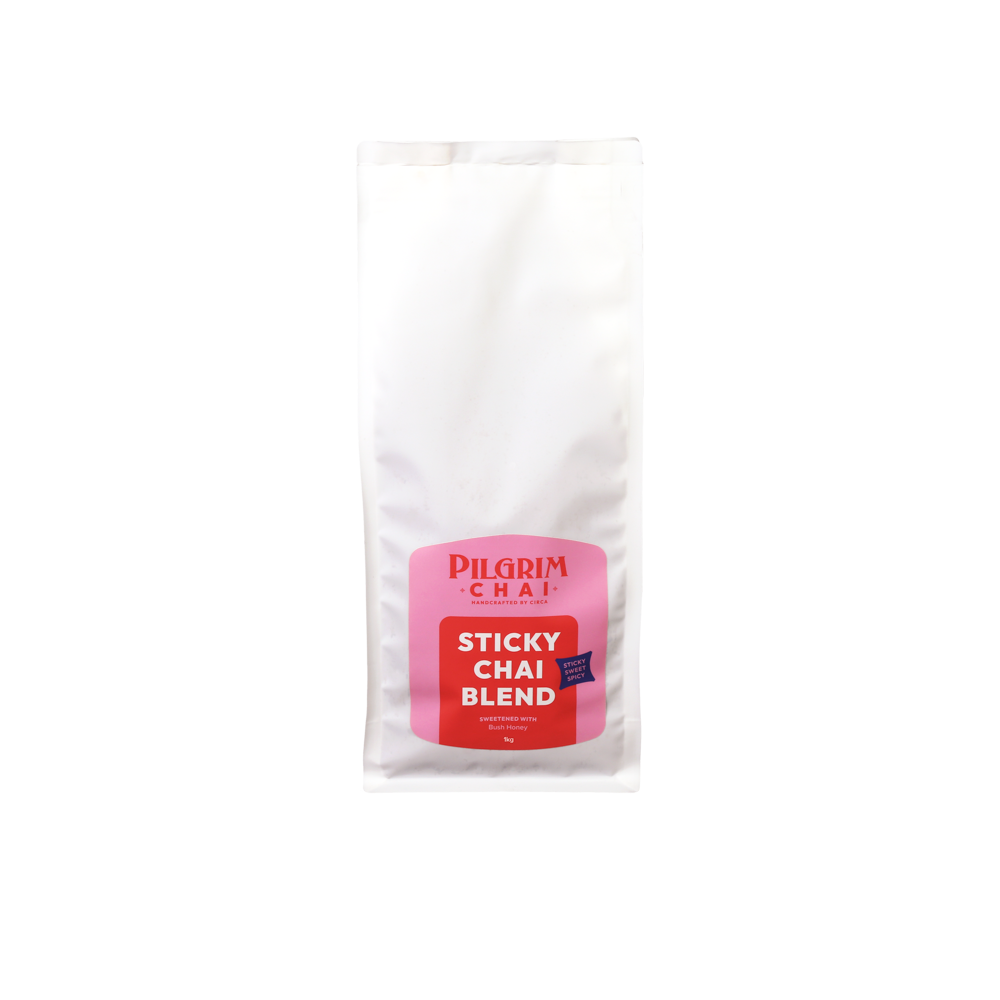 Sticky Chai Blend 1 kilo bag