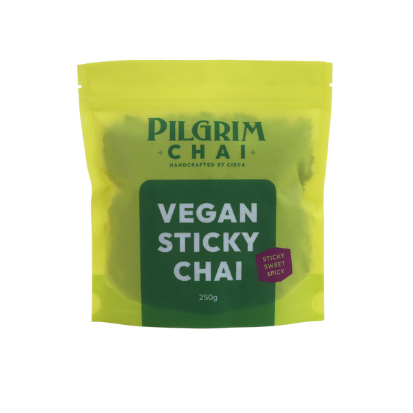 Vegan Sticky Chai