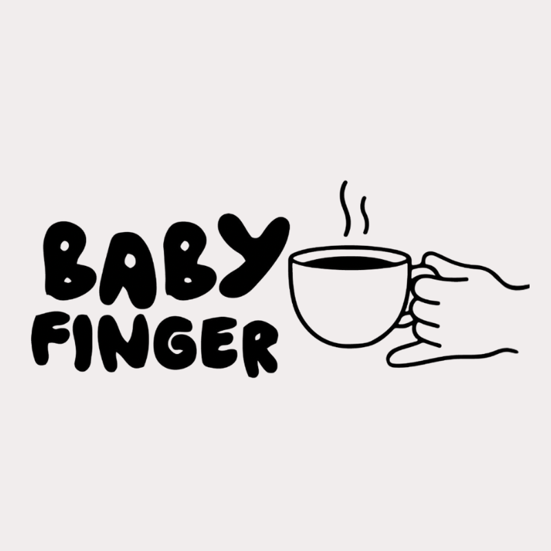 Cafe Babyfinger Logo