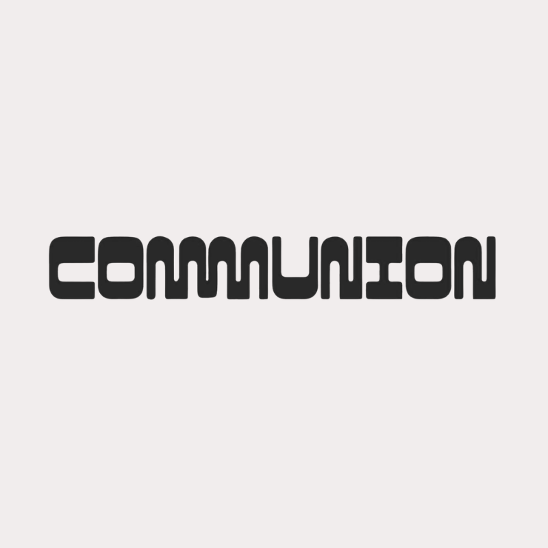 Communion Cafe Logo