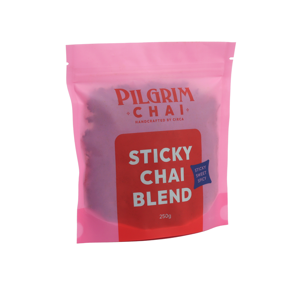 Pilgrim Sticky Chai Blend