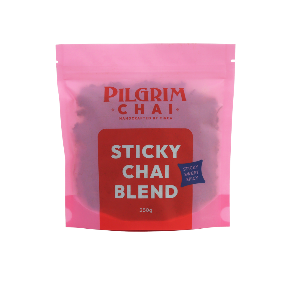 Pilgrim Sticky Chai Blend