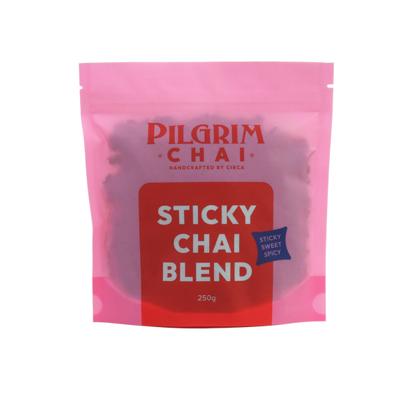 Pilgrim Sticky Chai Blend