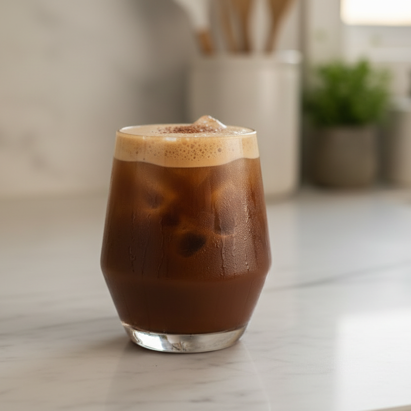 iced chocolate chai recipe